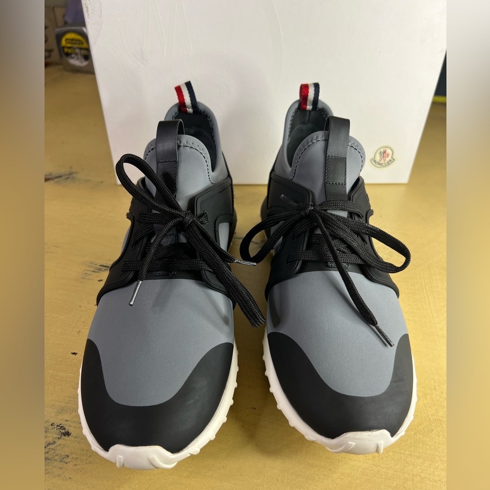 Moncler Emelien Low Top Sneakers - Picture 2 of 10